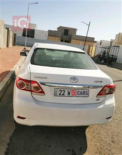 تويوتا كورولا